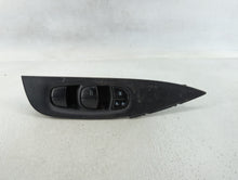 2014-2020 Nissan Rogue Master Power Window Switch Replacement Driver Side Left P/N:25401 4BA5A Fits OEM Used Auto Parts