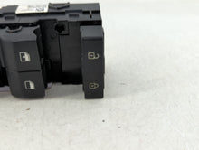 2019-2022 Kia Forte Master Power Window Switch Replacement Driver Side Left P/N:93530-M6200 4E7481-1000 Fits 2019 2020 2021 2022 OEM Used Auto Parts