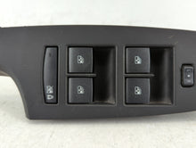 2013 Cadillac Ats Master Power Window Switch Replacement Driver Side Left P/N:22972507 Fits OEM Used Auto Parts