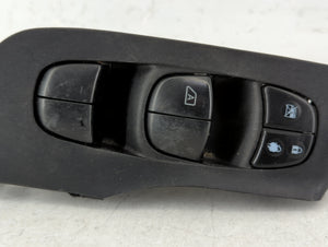 2013-2018 Nissan Altima Master Power Window Switch Replacement Driver Side Left P/N:25401 3TA5A Fits OEM Used Auto Parts