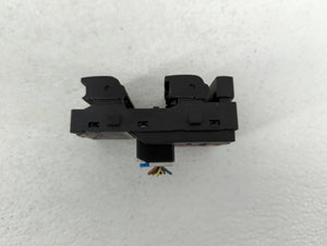 2011-2014 Chevrolet Cruze Master Power Window Switch Replacement Driver Side Left P/N:13305373 Fits 2011 2012 2013 2014 2015 OEM Used Auto Parts