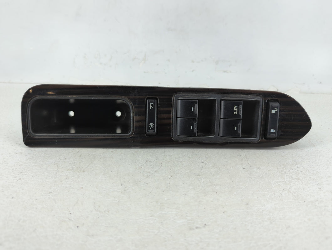 2008-2009 Mercury Sable Master Power Window Switch Replacement Driver Side Left P/N:8T53-5422897-ABW Fits 2005 2006 2007 2008 2009 OEM Used Auto Parts