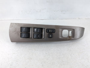 2004-2009 Toyota Prius Master Power Window Switch Replacement Driver Side Left P/N:84820-47050 Fits 2004 2005 2006 2007 2008 2009 OEM Used Auto Parts