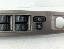 2004-2009 Toyota Prius Master Power Window Switch Replacement Driver Side Left P/N:84820-47050 Fits 2004 2005 2006 2007 2008 2009 OEM Used Auto Parts