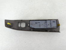 2004-2009 Toyota Prius Master Power Window Switch Replacement Driver Side Left P/N:84820-47050 Fits 2004 2005 2006 2007 2008 2009 OEM Used Auto Parts