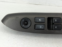 2010-2013 Kia Soul Master Power Window Switch Replacement Driver Side Left P/N:M3R3640 93570-2K010 Fits 2010 2011 2012 2013 OEM Used Auto Parts