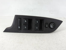 2010-2017 Chevrolet Equinox Master Power Window Switch Replacement Driver Side Left P/N:20917599 Fits OEM Used Auto Parts