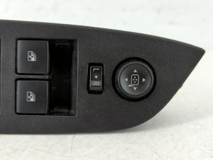 2010-2017 Chevrolet Equinox Master Power Window Switch Replacement Driver Side Left P/N:20917599 Fits OEM Used Auto Parts