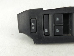 2017-2021 Chevrolet Trax Master Power Window Switch Replacement Driver Side Left P/N:42406141 Fits 2017 2018 2019 2020 2021 OEM Used Auto Parts