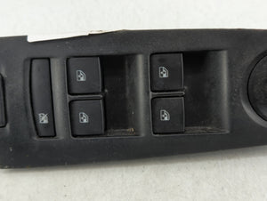 2017-2021 Chevrolet Trax Master Power Window Switch Replacement Driver Side Left P/N:42406141 Fits 2017 2018 2019 2020 2021 OEM Used Auto Parts