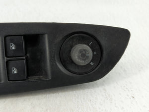 2017-2021 Chevrolet Trax Master Power Window Switch Replacement Driver Side Left P/N:42406141 Fits 2017 2018 2019 2020 2021 OEM Used Auto Parts