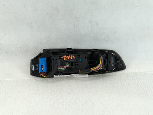 2017-2021 Chevrolet Trax Master Power Window Switch Replacement Driver Side Left P/N:42406141 Fits 2017 2018 2019 2020 2021 OEM Used Auto Parts