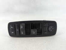 2011 Dodge Caravan Master Power Window Switch Replacement Driver Side Left P/N:10 0031 44 04602 535AI Fits 2008 2009 2010 OEM Used Auto Parts