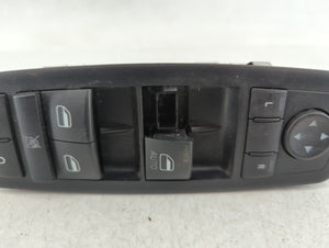 2011 Dodge Caravan Master Power Window Switch Replacement Driver Side Left P/N:10 0031 44 04602 535AI Fits 2008 2009 2010 OEM Used Auto Parts