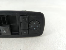 2011 Dodge Caravan Master Power Window Switch Replacement Driver Side Left P/N:10 0031 44 04602 535AI Fits 2008 2009 2010 OEM Used Auto Parts