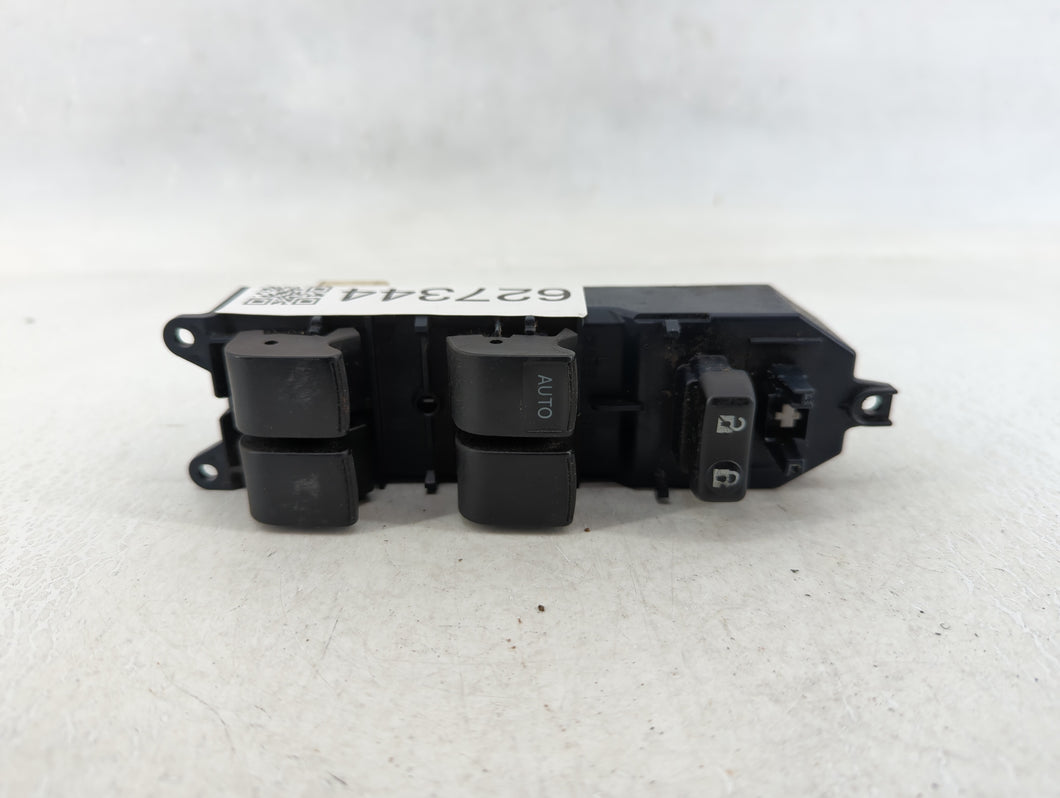 2007-2009 Toyota Camry Master Power Window Switch Replacement Driver Side Left P/N:409-8Y87 01 Fits OEM Used Auto Parts