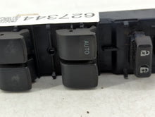 2007-2009 Toyota Camry Master Power Window Switch Replacement Driver Side Left P/N:409-8Y87 01 Fits OEM Used Auto Parts