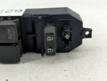 2007-2009 Toyota Camry Master Power Window Switch Replacement Driver Side Left P/N:409-8Y87 01 Fits OEM Used Auto Parts