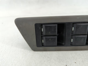 2008-2014 Dodge Avenger Master Power Window Switch Replacement Driver Side Left P/N:04602780AA Fits OEM Used Auto Parts