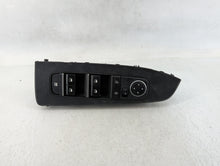 2019-2022 Kia Forte Master Power Window Switch Replacement Driver Side Left P/N:93530-M6200 4E7481-1000 Fits 2019 2020 2021 2022 OEM Used Auto Parts