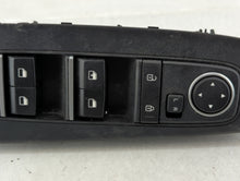 2019-2022 Kia Forte Master Power Window Switch Replacement Driver Side Left P/N:93530-M6200 4E7481-1000 Fits 2019 2020 2021 2022 OEM Used Auto Parts