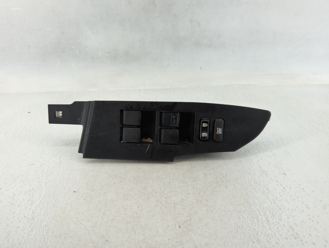 2014-2019 Toyota Corolla Master Power Window Switch Replacement Driver Side Left P/N:74232-02E70 Fits OEM Used Auto Parts