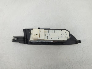 2014-2019 Toyota Corolla Master Power Window Switch Replacement Driver Side Left P/N:74232-02E70 Fits OEM Used Auto Parts