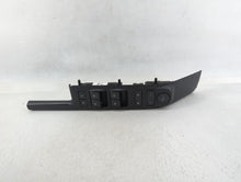 2014-2019 Chevrolet Silverado 1500 Master Power Window Switch Replacement Driver Side Left P/N:7347 A 001471 23154700 Fits OEM Used Auto Parts