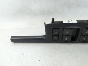 2014-2019 Chevrolet Silverado 1500 Master Power Window Switch Replacement Driver Side Left P/N:7347 A 001471 23154700 Fits OEM Used Auto Parts