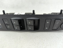 2014-2019 Chevrolet Silverado 1500 Master Power Window Switch Replacement Driver Side Left P/N:7347 A 001471 23154700 Fits OEM Used Auto Parts