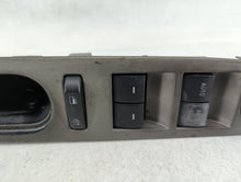 2011-2012 Ford Fusion Master Power Window Switch Replacement Driver Side Left P/N:BE5T-14540-ACW 9L3T-17B676-AA3 Fits 2011 2012 OEM Used Auto Parts