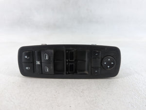 2015-2019 Dodge Charger Master Power Window Switch Replacement Driver Side Left P/N:68262253AA Fits OEM Used Auto Parts