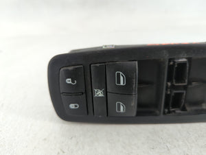 2015-2019 Dodge Charger Master Power Window Switch Replacement Driver Side Left P/N:68262253AA Fits OEM Used Auto Parts