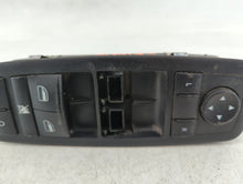 2015-2019 Dodge Charger Master Power Window Switch Replacement Driver Side Left P/N:68262253AA Fits OEM Used Auto Parts