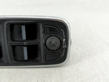 2016-2022 Honda Pilot Master Power Window Switch Replacement Driver Side Left Fits 2016 2017 2018 2019 2020 2021 2022 OEM Used Auto Parts