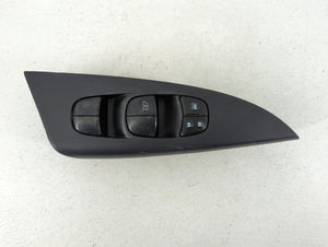 2013-2019 Nissan Sentra Master Power Window Switch Replacement Driver Side Left P/N:80961 3SG0A 25401 3SH1A Fits OEM Used Auto Parts