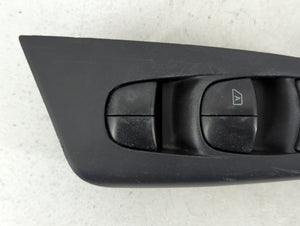 2013-2019 Nissan Sentra Master Power Window Switch Replacement Driver Side Left P/N:80961 3SG0A 25401 3SH1A Fits OEM Used Auto Parts