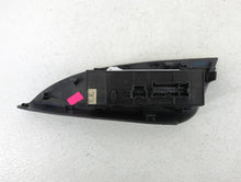 2013-2019 Nissan Sentra Master Power Window Switch Replacement Driver Side Left P/N:80961 3SG0A 25401 3SH1A Fits OEM Used Auto Parts