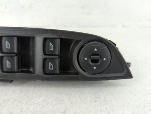 2018 Ford Focus Master Power Window Switch Replacement Driver Side Left P/N:BM5T-14A132-AB Fits OEM Used Auto Parts