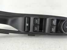 2018 Ford Focus Master Power Window Switch Replacement Driver Side Left P/N:BM5T-14A132-AB Fits OEM Used Auto Parts