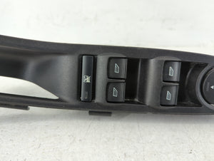 2018 Ford Focus Master Power Window Switch Replacement Driver Side Left P/N:BM5T-14A132-AB Fits OEM Used Auto Parts