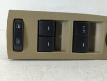 2010-2012 Ford Fusion Master Power Window Switch Replacement Driver Side Left P/N:9E5T-14540-AAW Fits 2010 2011 2012 2013 2014 OEM Used Auto Parts