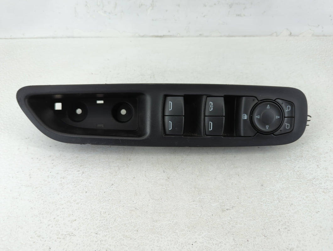 2019 Gmc Terrain Master Power Window Switch Replacement Driver Side Left P/N:84139693 93TW-DR Fits OEM Used Auto Parts