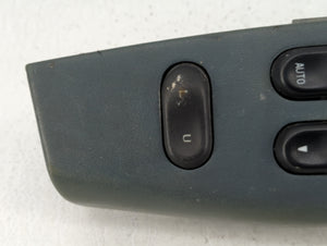 1998 Ford F-150 Master Power Window Switch Replacement Driver Side Left Fits OEM Used Auto Parts