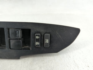 2014-2019 Toyota Corolla Master Power Window Switch Replacement Driver Side Left P/N:74232-02E70 Fits OEM Used Auto Parts