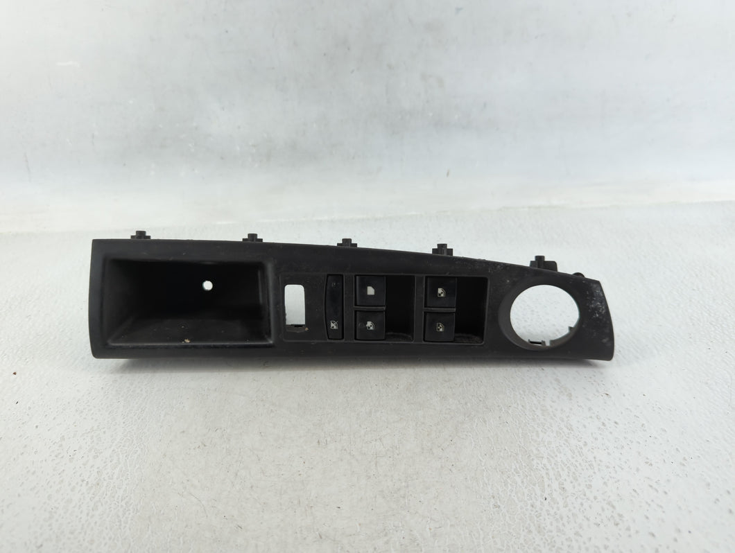 2015-2016 Chevrolet Cruze Master Power Window Switch Replacement Driver Side Left P/N:211592 13305374 Fits 2015 2016 2017 OEM Used Auto Parts