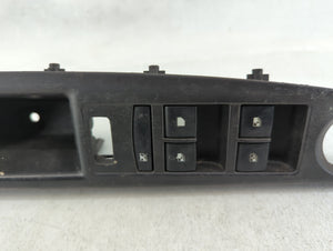 2015-2016 Chevrolet Cruze Master Power Window Switch Replacement Driver Side Left P/N:211592 13305374 Fits 2015 2016 2017 OEM Used Auto Parts