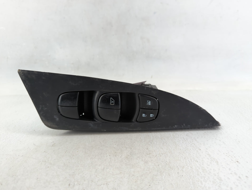 2013-2019 Nissan Sentra Master Power Window Switch Replacement Driver Side Left P/N:25401 3SH1A Fits OEM Used Auto Parts