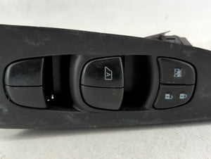 2013-2019 Nissan Sentra Master Power Window Switch Replacement Driver Side Left P/N:25401 3SH1A Fits OEM Used Auto Parts