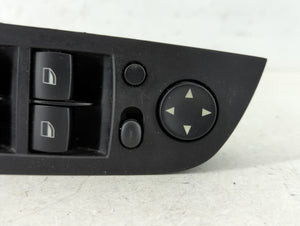 2007-2012 Bmw 328i Master Power Window Switch Replacement Driver Side Left P/N:09W07K4 03 9182139-02 Fits OEM Used Auto Parts